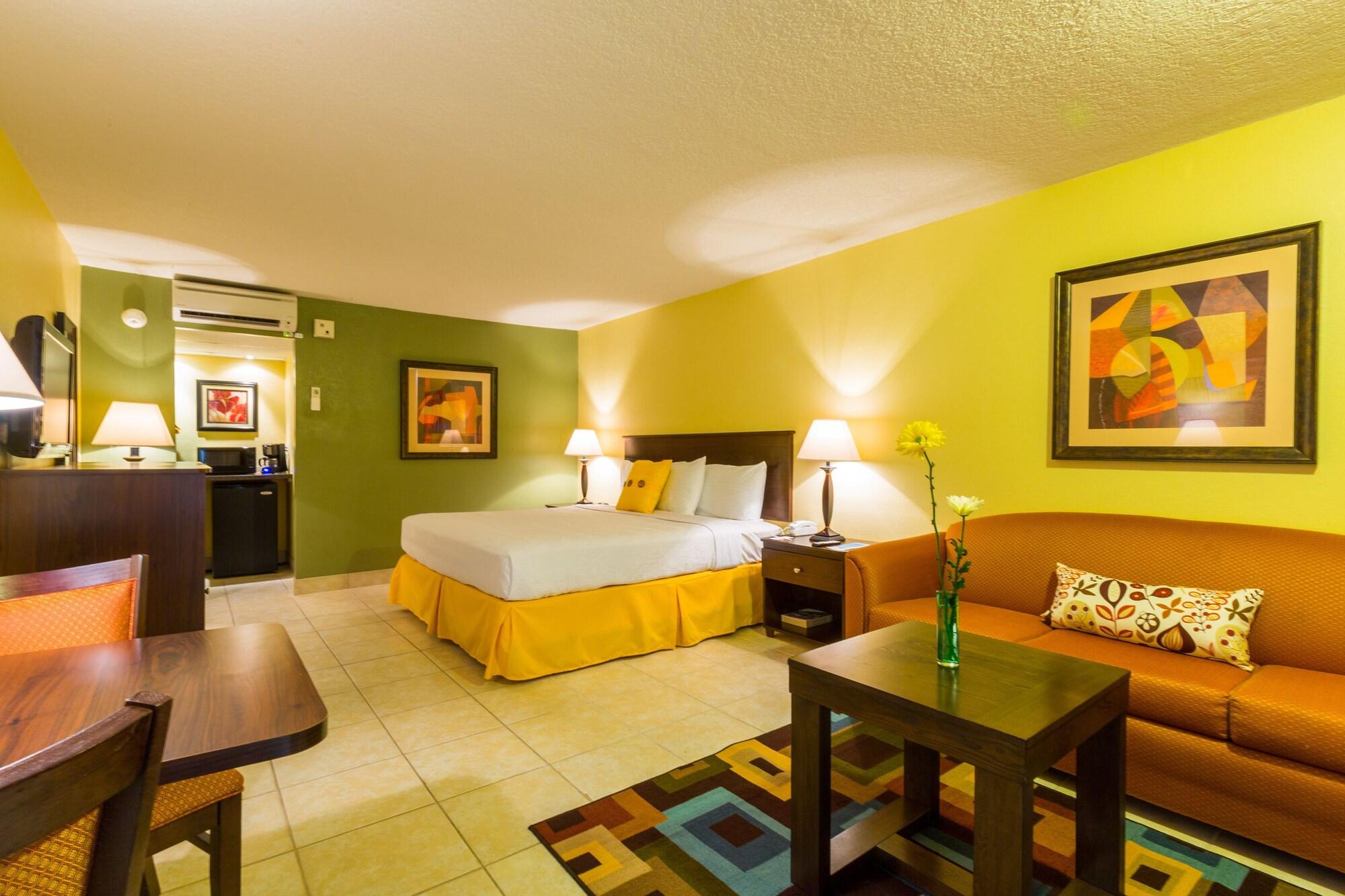 Champions World Resort Kissimmee Eksteriør billede