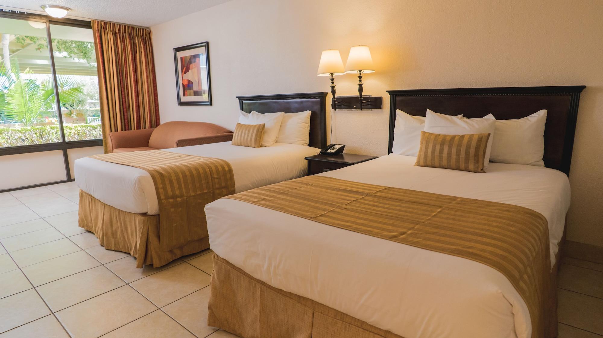Champions World Resort Kissimmee Eksteriør billede
