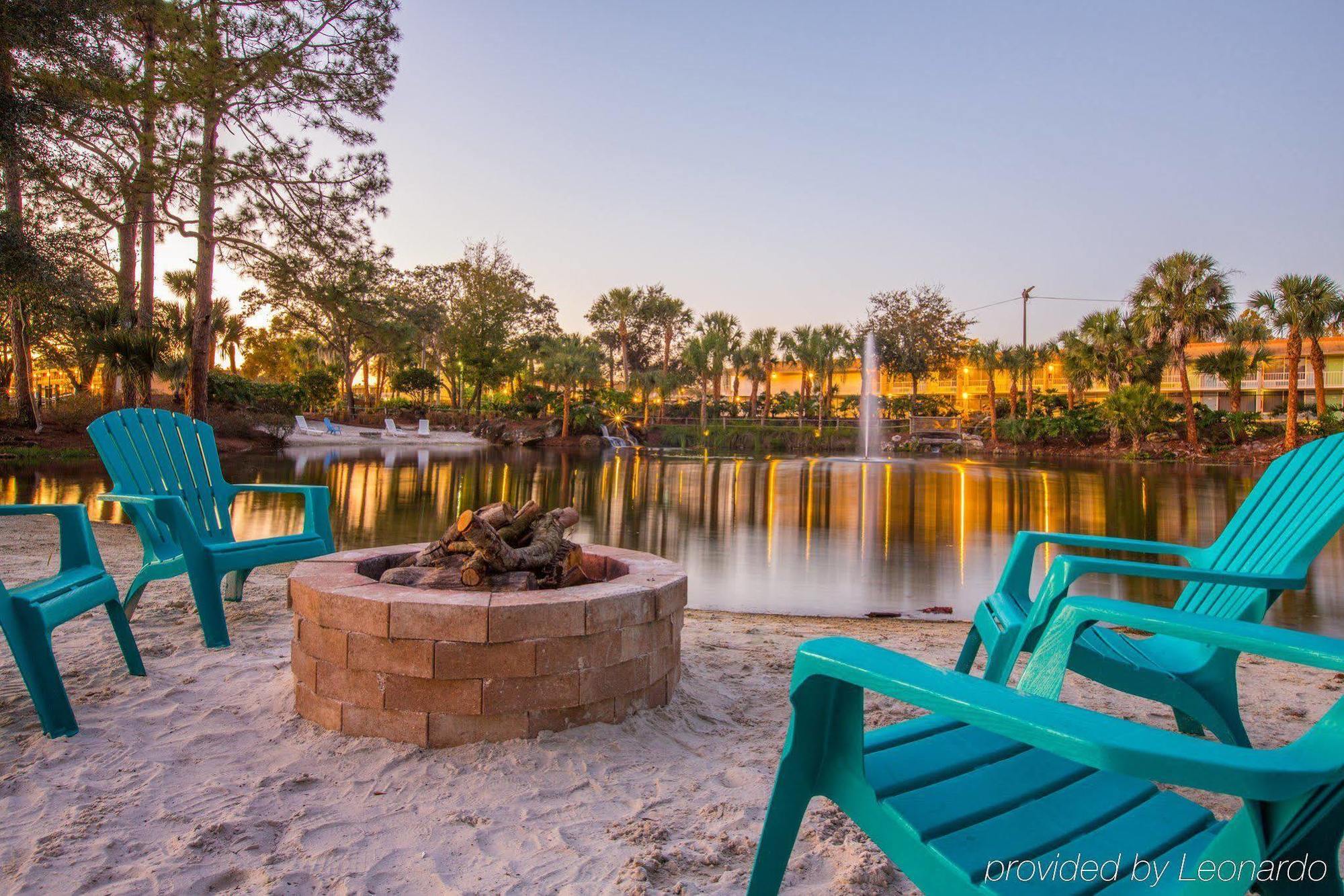 Champions World Resort Kissimmee Eksteriør billede