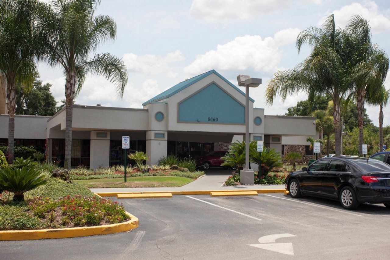 Champions World Resort Kissimmee Eksteriør billede