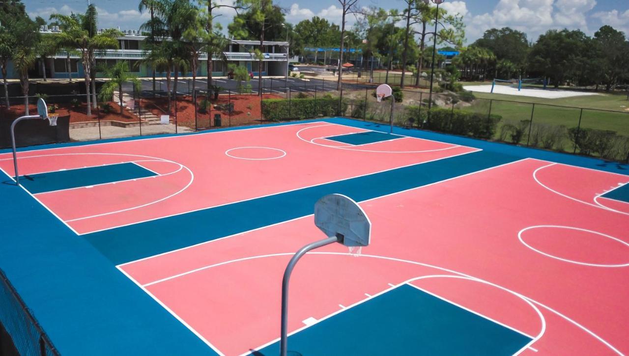 Champions World Resort Kissimmee Eksteriør billede